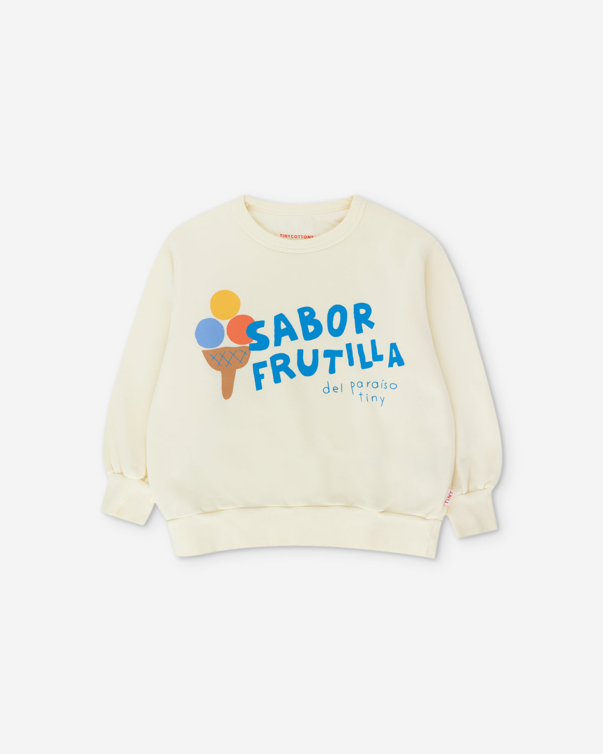 SABOR FRUTILLA SWEATSHIRT