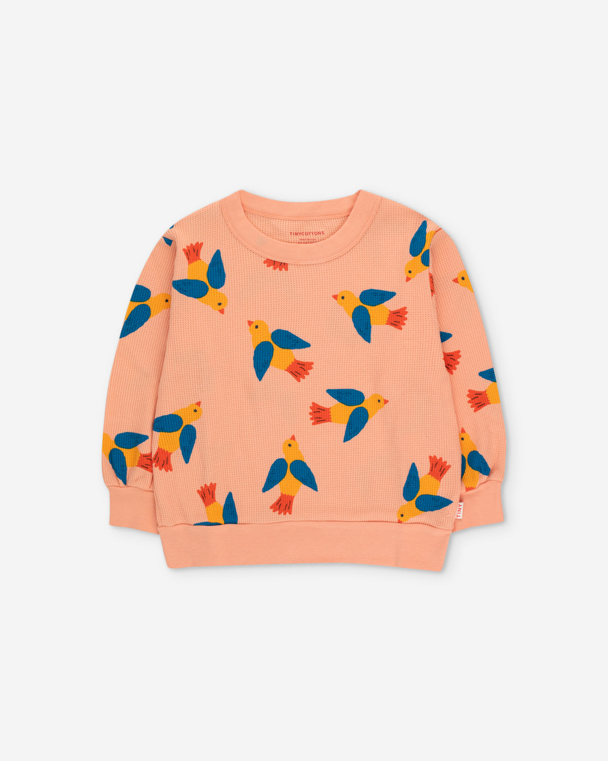 BIRDS SWEATSHIRT