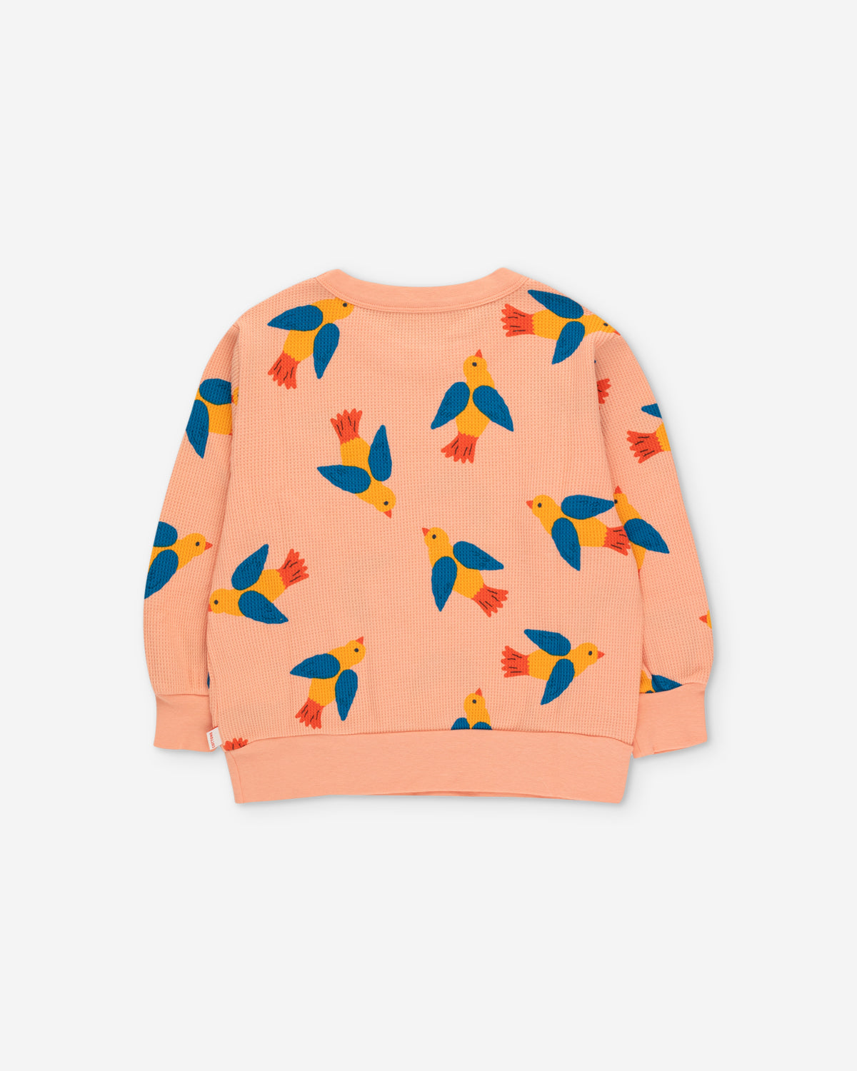 BIRDS SWEATSHIRT