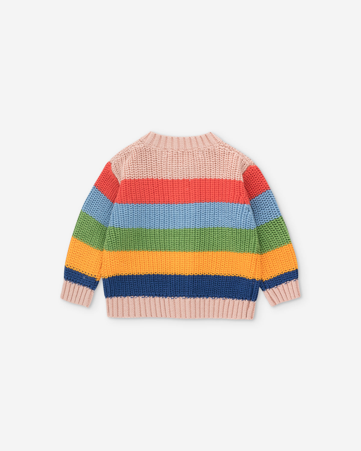 STRIPES BABY CARDIGAN