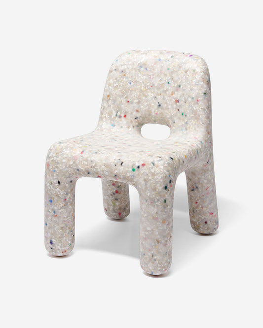 CHARLIE CHAIR OFF-WHITE